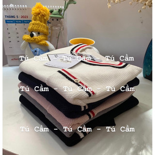 ÁO MIMI KẺ NGANG TÍ NGOAN (NEWTAG)