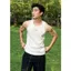 Áo Thun Ba Lỗ SNAZZY Unisex Nam Nữ Chất Liệu Thun Gân Chính Hãng - WAVY TÁNKTOP