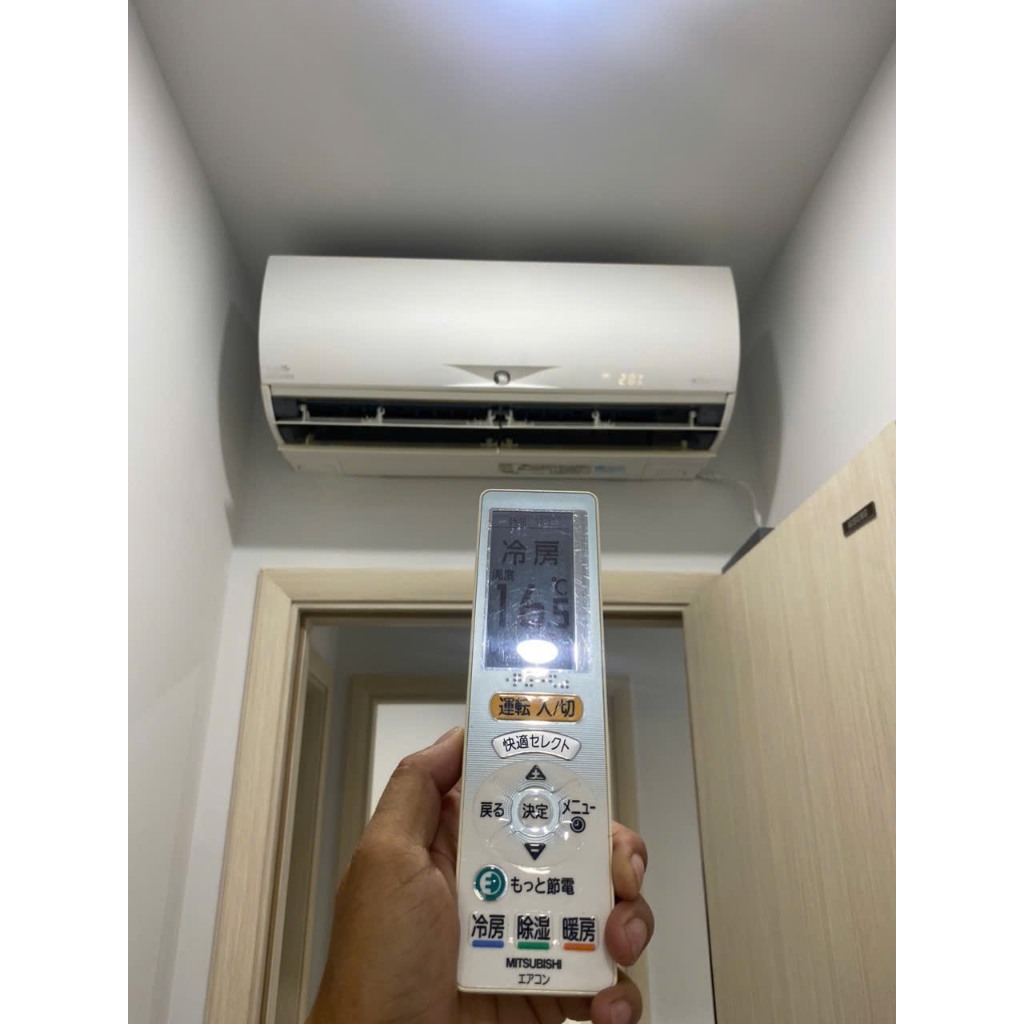 ĐIỂU KHIỂN Mit-Su FULL CHỨC NĂNG MÀN HÌNH LED 3.5IN Điều Khiển