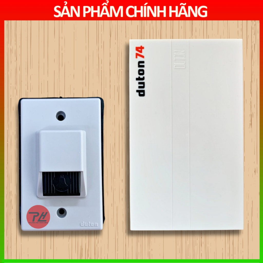 Chuông cửa Duton, chuông Ý hàng chính hãng | Shopee Việt Nam