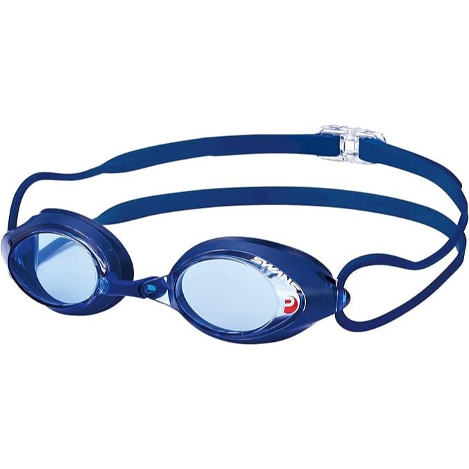 Lunettes De Natation De Compétition SWANS SRX-PAF (Japon) – Racing Rembourrées – FINA OK