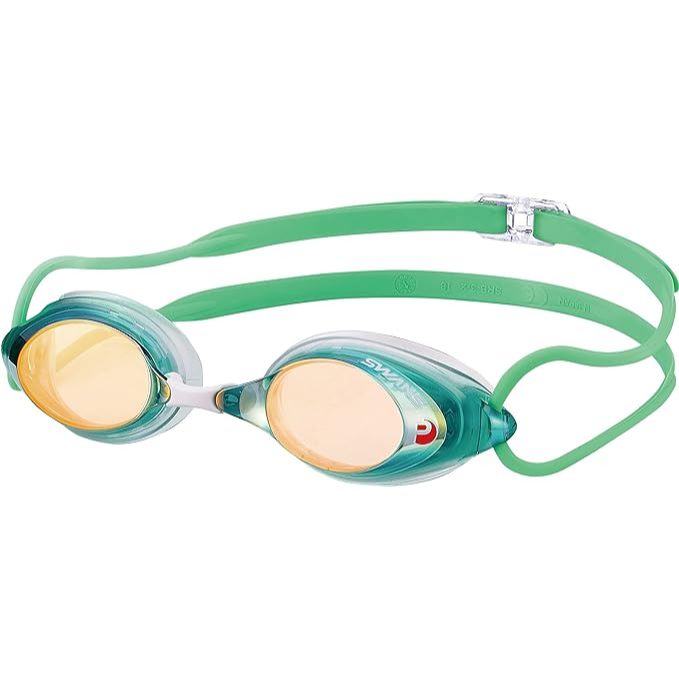 Lunettes de natation compétition Swans SR-3N pourpre Swans France