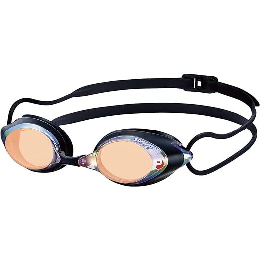 Lunettes de natation compétition Falcon Swans SR-71N EV Swans France prémium anti buée