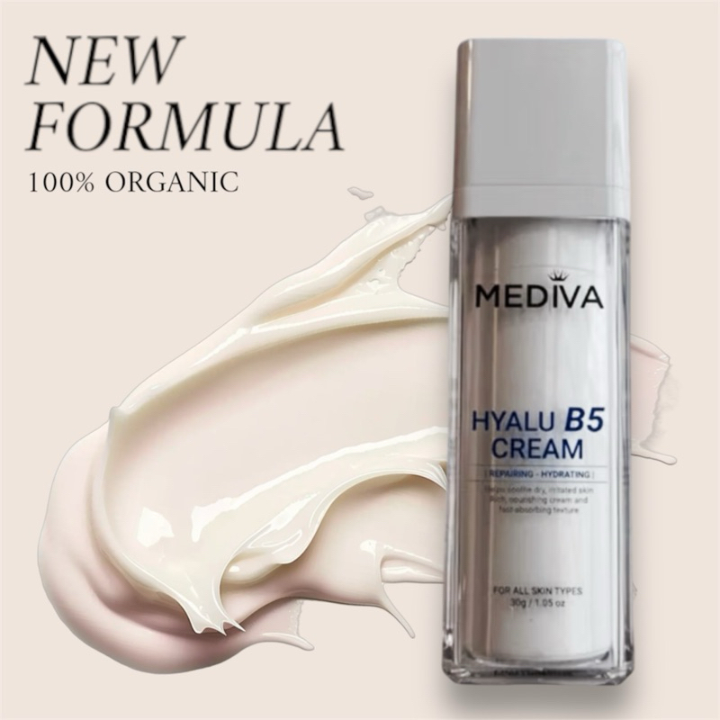 Kem Dưỡng Da B5 Hyalu Cream Dưỡng Ẩm Sâu và Tái Tạo Da
