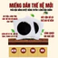 Cao dán thảo dược gia truyền Fengcha hút độc bài hàn, đốt mỡ đẹp da, hết mẩn ngứa 1 bịch 10 miếng