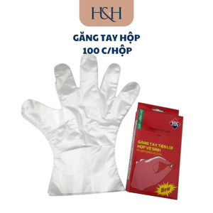 Hộp Găng Tay Ni Lông Chất Lượng Cao - Tổng Kho Hải Hạnh