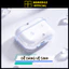 Vỏ case ốp Slim trong suốt bảo vệ dành cho tai nghe air.pods 1/2/3/Pro/Pro 2 I 88Mobile