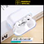 Vỏ case ốp Slim trong suốt bảo vệ dành cho tai nghe air.pods 1/2/3/Pro/Pro 2 I 88Mobile