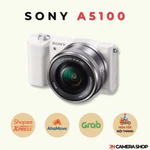 Sony A5100 kèm ống kính 16-50mm — ảnh 1