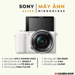 Sony A5100 kèm ống kính 16-50mm — ảnh 2