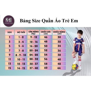Bộ Quần Áo Bóng.Đá Trẻ Em –  Đội Tuyển Brazil