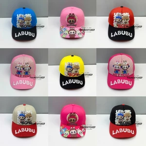 Bé 3-7 TUỔI/ Mũ lưỡi trai cho bé trai bé gái phungvyshop- Nón trẻ em / Kết trung LABU. BU MELODY các loại NhaPD /