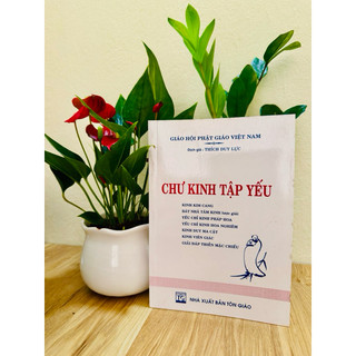 Sách - Chư Kinh tập Yếu - HT Thích Duy Lực