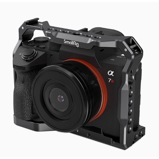 Khung bảo vệ - Rig SmallRig cho Sony A73, A7M3, A7R3, A9 Code 2918 ...