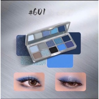 [DHEDELLA] Bảng Phấn Mắt Đa Năng 10 Ô SHEDELLA Galaxy 10g
