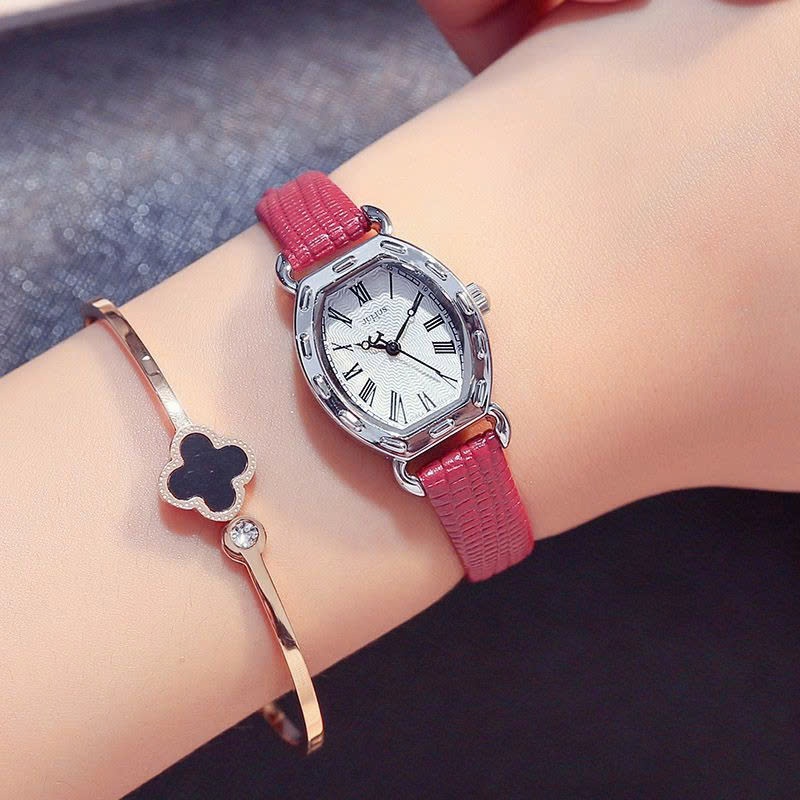 Đồng Hồ Nữ Julius JA-544 Dây Da