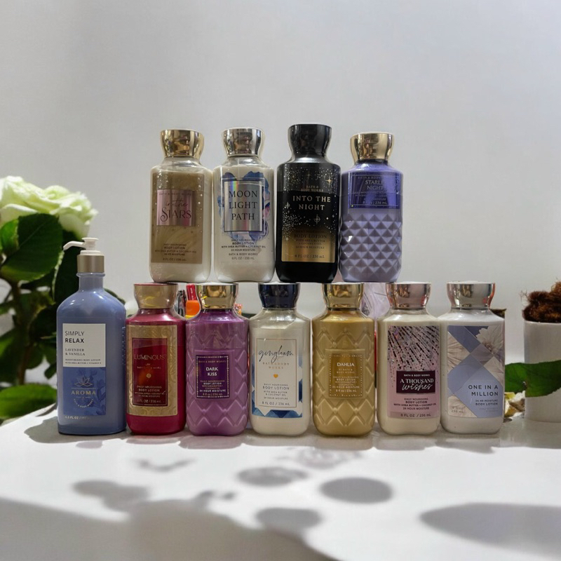 Dưỡng thể Bath and Body Works các loại | BigBuy360 - bigbuy360.vn