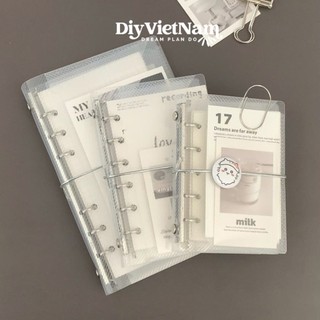 SỔ CÒNG M5/A7/A6 GẤP GỌN FOLD