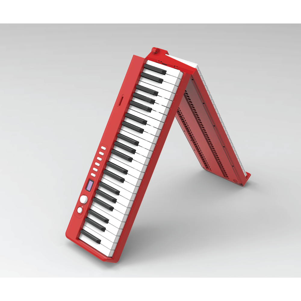 Đàn piano điện gấp gọn, Digital Foldable Piano - Bora BX-20 PRO (BX20 ...