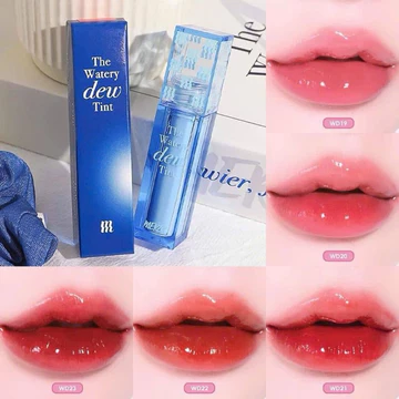 [WD19-WD25] SON TINT BÓNG MERZY THE WATER DEW TINT VER 4 MẪU MỚI 2024