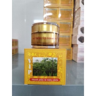 Kem Trắng da Mặt đa chức năng Mủ trôm Tân gia khang 30g. Chăm sóc làm đẹp da Nữ SKINCARE Women