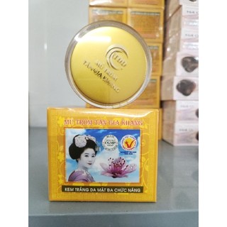 Kem Trắng da Mặt đa chức năng Mủ trôm Tân gia khang 30g. Chăm sóc làm đẹp da Nữ SKINCARE Women