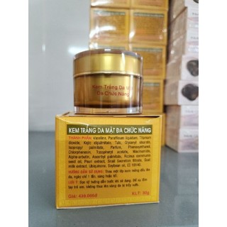 Kem Trắng da Mặt đa chức năng Mủ trôm Tân gia khang 30g. Chăm sóc làm đẹp da Nữ SKINCARE Women