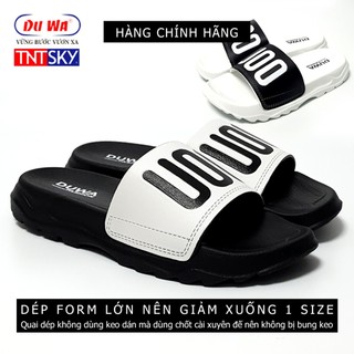 Dép Nam, Nữ Quai Ngang Siêu Nhẹ DUWA - Hàng Chính Hãng - SH206
