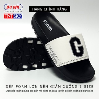 Dép Nam, Nữ Quai Ngang Siêu Nhẹ DUWA - Hàng Chính Hãng - SH9048