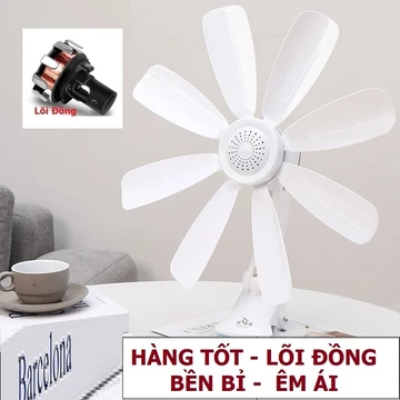 Quạt Điện Mini Gắn Tường 5 cánh 6 cánh 8 cánh Không Cần Khoan Lỗ，Không cần khoan cho nhà bếp/phòng tắm