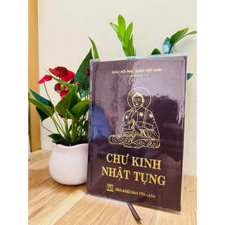 Sách - Chư Kinh Nhật Tụng (Bìa cứng)