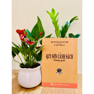 Sách -  Quy Sơn Cảnh Sách Giảng Giải - HT Thích Thanh Từ