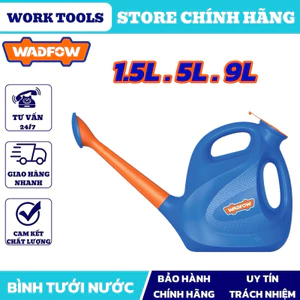 WADFOW Bình tưới nước 1.5L . 5L . 9L . WKW1815 . WKW1850 . WKW1890