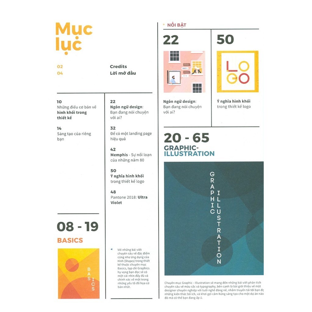 Ảnh Sách - Graphics Issue 03: Define The Shapes 2