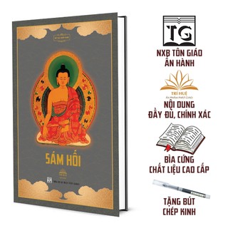 Sổ chép Kinh - Sám Hối