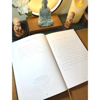 Sổ chép Kinh - Sám Hối