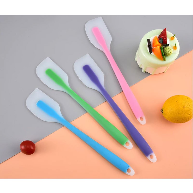 Cây quét bột màu sắc - Dụng cụ quét bột làm bánh