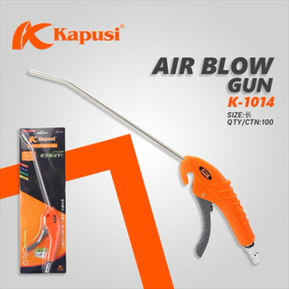 Xịt hơi xịt bụi sắt mỏ dài cao cấp hãng Kapusi Japan K-1014, Bh12 tháng Kouritsu Official Store