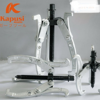 Vam cảo 3 càng KAPUSI Nhật Bản cỡ 10,12, 14, 16, 20, 24, 28 inch, thép siêu cứng, Bh 12 tháng