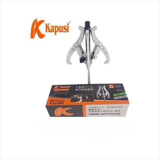 Vam cảo 3 càng KAPUSI Nhật Bản cỡ 10,12, 14, 16, 20, 24, 28 inch, thép siêu cứng, Bh 12 tháng