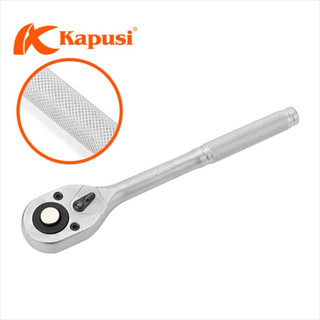 Cần siết tự động hai chiều 1/2 inch chiều dài 25cm hãng Kapusi Nhật Bản cán trơn thép siêu bền, Bảo hành 12 tháng