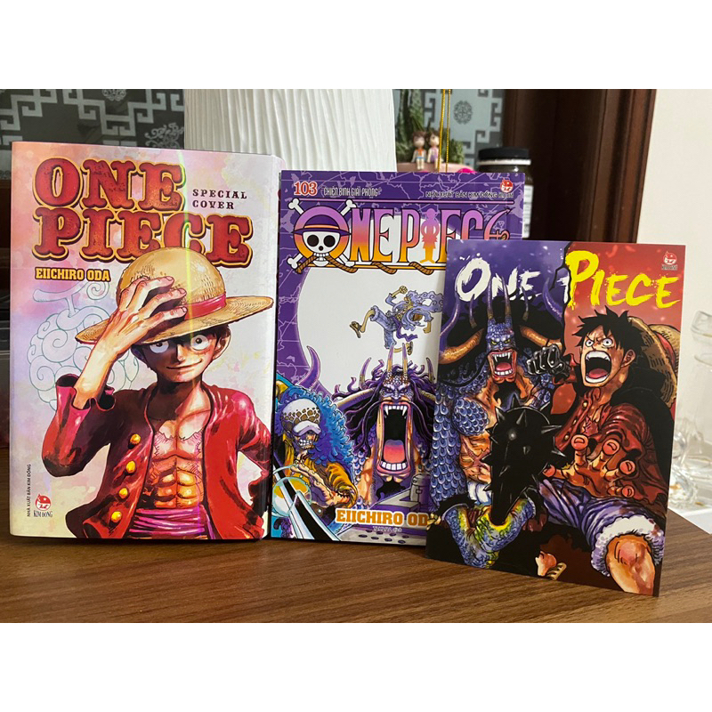 Truyện tranh: One Piece 103 limited editon | Shopee Việt Nam