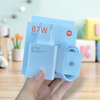 BẢO HÀNH 12T Bộ Sạc Nhanh Xiaomi Mi 33W Mi 67W Mi 120W đầu vào USB đầu ra Typec C phukienmk10