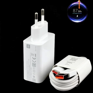 BẢO HÀNH 12T Bộ Sạc Nhanh Xiaomi Mi 33W Mi 67W Mi 120W đầu vào USB đầu ra Typec C phukienmk10