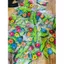 4 BỤI CỎ TRANG TRÍ - chất liệu nỉ