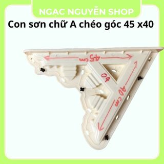 Khuôn đúc con sơn bê tông trang trí nhà cửa chất liệu nhựa abs