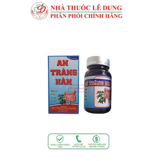 ✅ [Chính Hãng] Viên Uống An Tràng Hàn Sao Thiên Y Hỗ Trợ Dạ Dày, Cải Thiện Rối Loạn Tiêu Hóa Hộp 60 Viên
