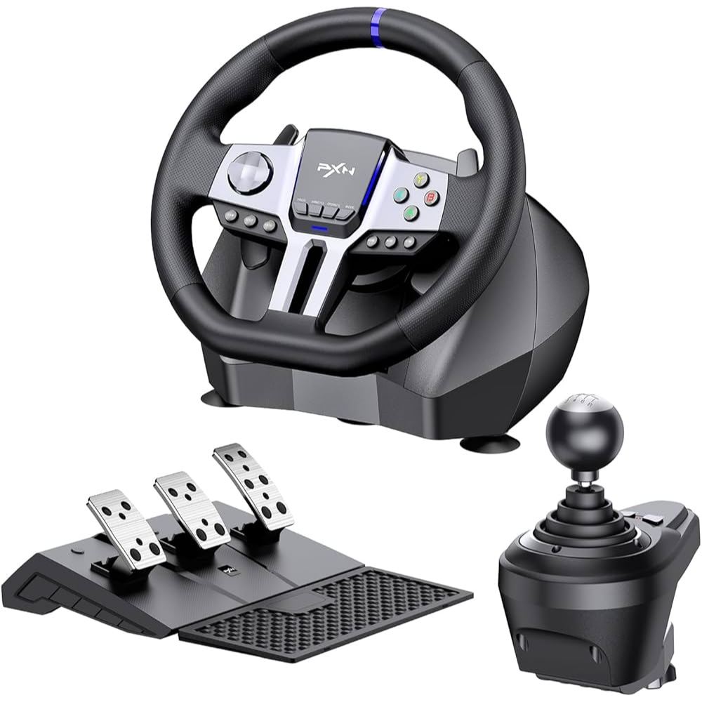 PXN V9 カスタムシフトノブ付