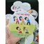 9 HÌNH NỈ HOẠT ĐỘNG 1 NGÀY CỦA BÉ size hình 10cm