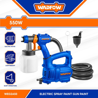 WADFOW Máy phun sơn 550W WEG2A50